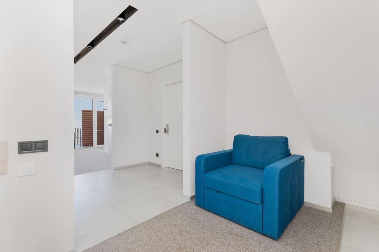 Poseidon Deluxe Перша Лінія З Басейном Apartman Odessza Kültér fotó