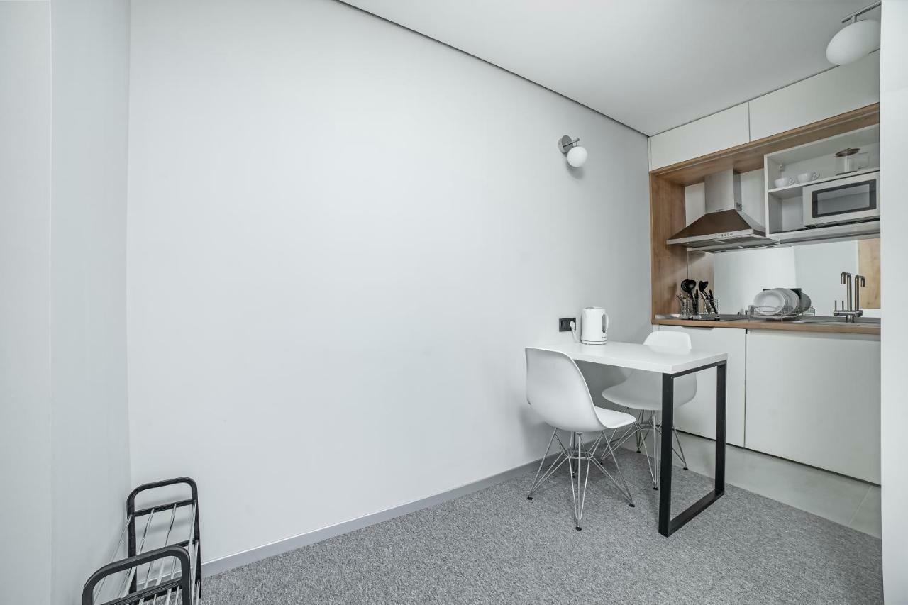 Poseidon Deluxe Перша Лінія З Басейном Apartman Odessza Kültér fotó