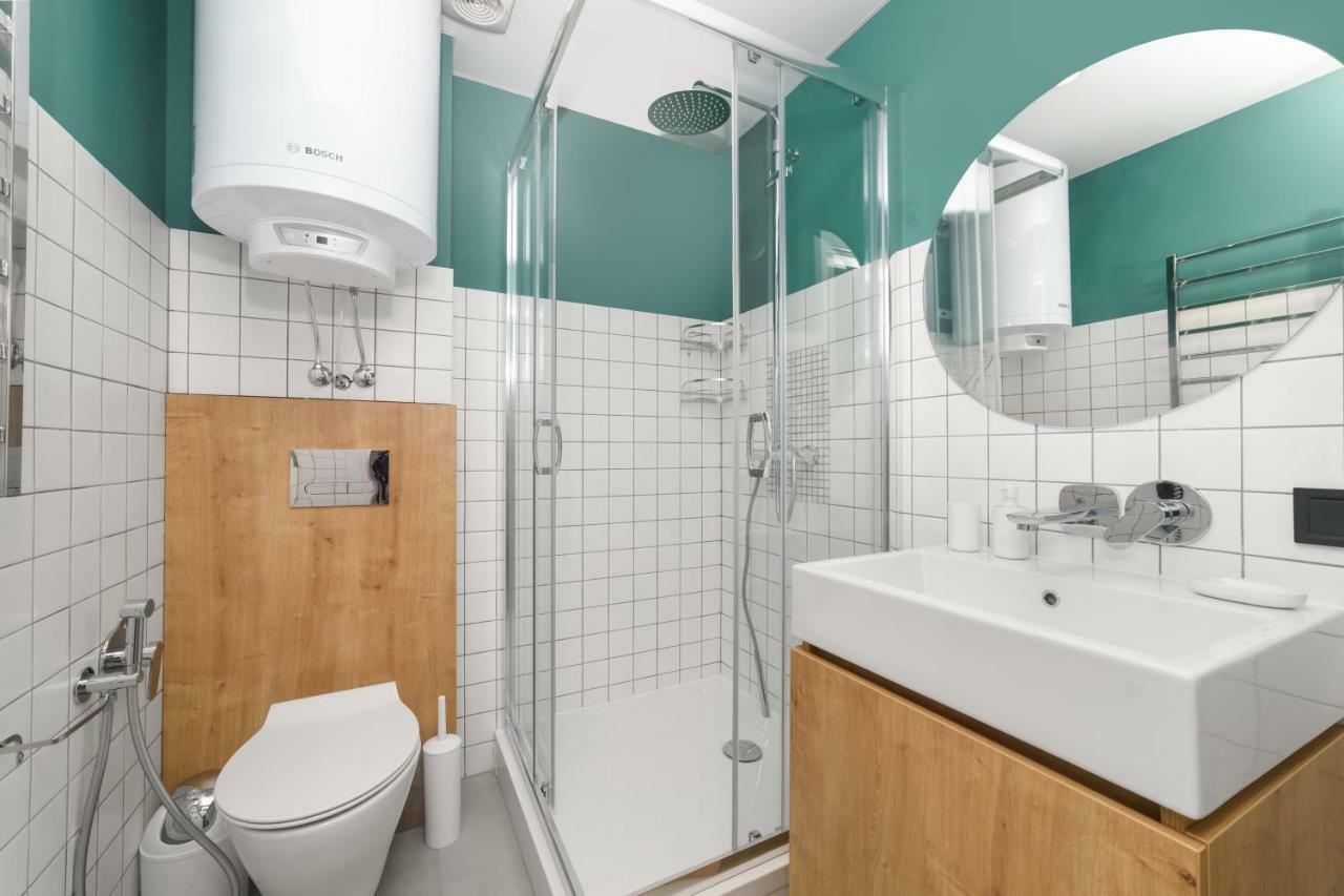 Poseidon Deluxe Перша Лінія З Басейном Apartman Odessza Kültér fotó