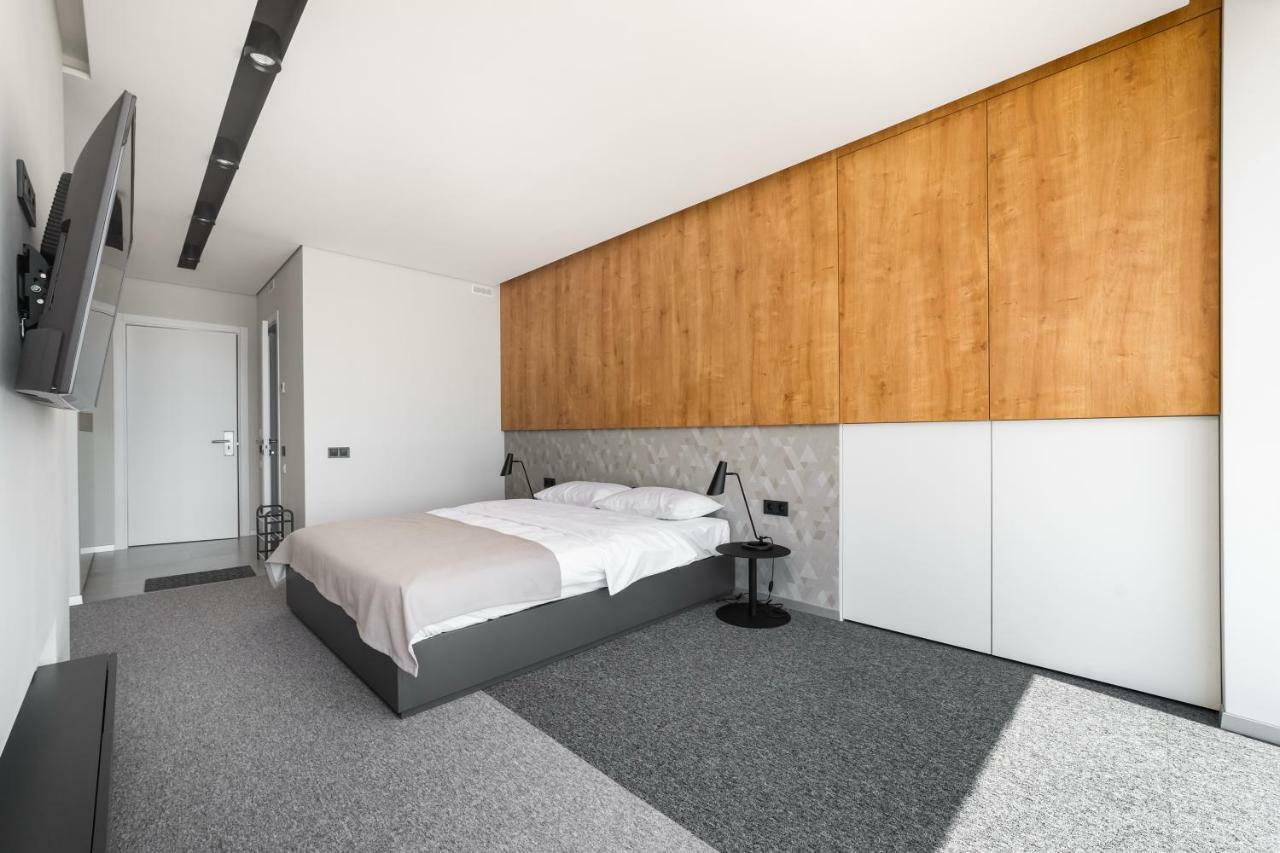 Poseidon Deluxe Перша Лінія З Басейном Apartman Odessza Kültér fotó